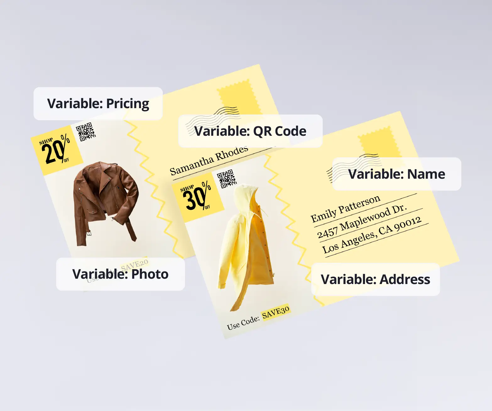 Tag Smart Templates