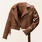 Brown Jacket